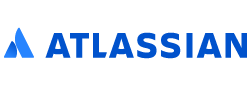 A Logo of Atlassian