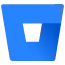 A Icon of Bitbucket